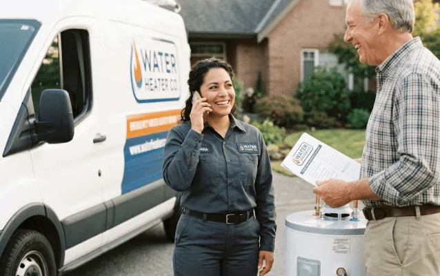 Water Heater Repair Camp Crook, SD FAQs
