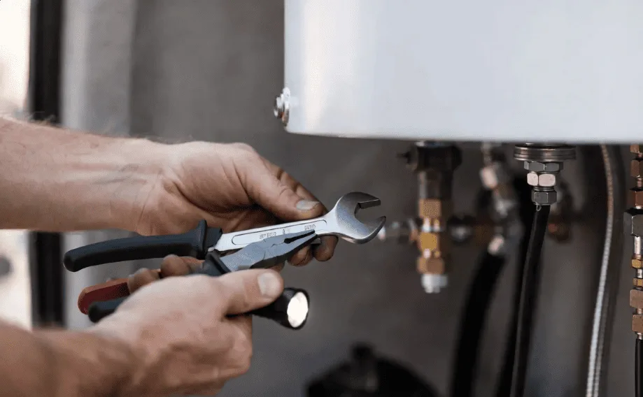 Why choose Water Heater Repair in Camp Crook, SD